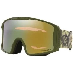 Oakley Prizm Line Miner XL Goggle -Burton shop 0oo7070 7070d6 030a 2223fw