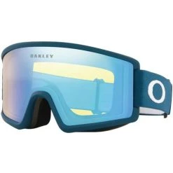 Oakley Oakely Target Line L Goggles -Burton shop 0oo7120 712010 030a 2223fw