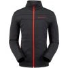 Spyder Men's Encore Full Zip Fleece Jacket -Burton shop 191250001 encore fz flc blk