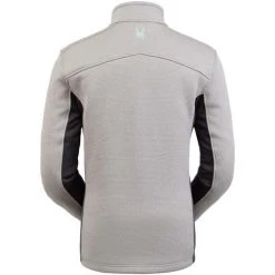 Spyder Men's Encore Half Zip Fleece Jacket -Burton shop 191252057 encore halfz flc ebnyback