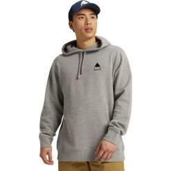 Burton Men's Mountain Pullover Hoodie -Burton shop 20389103021 4