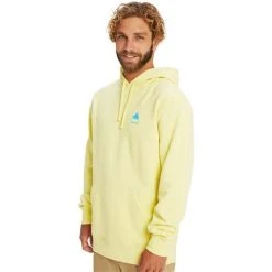 Burton Men's Mountain Pullover Hoodie -Burton shop 20389105700 4