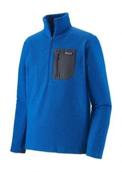 Patagonia Men's R1 Air Zip-Neck