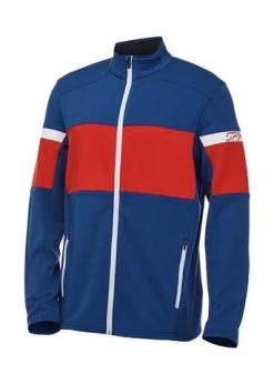 Spyder Men's Speed Full Zip Fleece Jacket