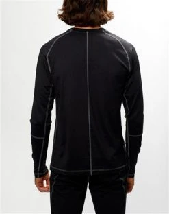 Swix Men's Tista Crew -Burton shop 222363 10000 back