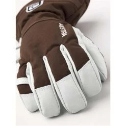 Hestra Army Leather Heli Ski Glove -Burton shop 30570 780 2