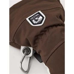 Hestra Army Leather Heli Ski Glove -Burton shop 30570 780 3