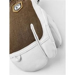 Hestra Army Leather Patrol 3 Finger Glove -Burton shop 30592 870 3