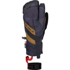 686 Men's Hawkeye Trigger Mitt 10 686 Men's Hawkeye Trigger Mitt -Burton shop 686 hawk blkcamo 2223fw