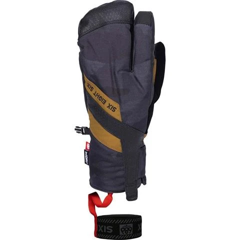 686 Men's Hawkeye Trigger Mitt 5 686 Men's Hawkeye Trigger Mitt - Image 3