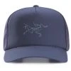 Arc'teryx Men's Bird Trucker Curved -Burton shop arc birdtruck blk 2223fw