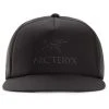Arc'teryx Men's Logo Trucker Flat -Burton shop arc truflat blk 2223fw