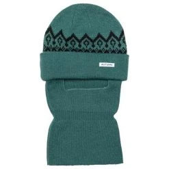 Autumn Mask Beanie -Burton shop aut a23041 work green