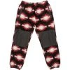 Autumn Men's Bask Fleece Pants -Burton shop aut baskpant blanket fw23