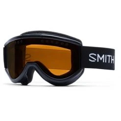 Smith Cariboo OTG Goggle -Burton shop black frame with gold lite lens 15 smith cariboo otg goggle 53119