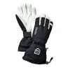 Hestra Army Leather Heli Ski Glove -Burton shop black hestra army leather heli gloves men s 45094