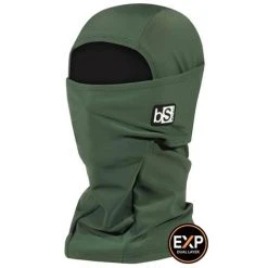 BlackStrap Expedition Hood Balaclava -Burton shop blk s fg a exph olive