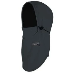 BlackStrap Team Hood -Burton shop blk s fg a th granite