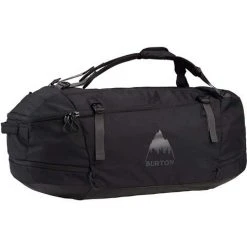 Burton Multipath 90L Large Duffel Bag -Burton shop burt 205701 23 true blk ballistic
