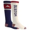 Burton Men's Weekend Midweight Sock 2-Pack -Burton shop burton weekend mw 2pack socks mens mood indigo