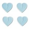 Crab Grab Mini Hearts -Burton shop cra tb2008 powder blue