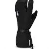 Crab Grab Cinch Trigger Mitt -Burton shop crab m2203 blk