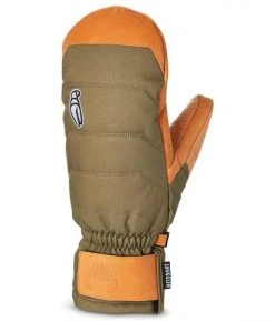 Crab Grab Snuggler Mitt -Burton shop crab m2206 turtle tan