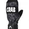 Crab Grab Punch Mitt -Burton shop crab m2208 doodle