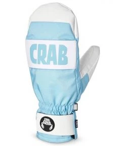 Crab Grab Punch Mitt -Burton shop crab m2208 poweder blue
