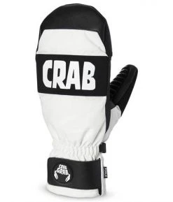 Crab Grab Punch Mitt -Burton shop crab m2208 white