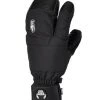Crab Grab Freak Trigger Mitt -Burton shop crab m2210 blk