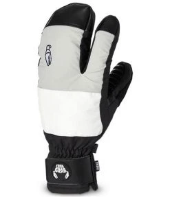 Crab Grab Freak Trigger Mitt -Burton shop crab m2210 grey