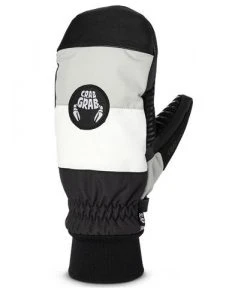 Crab Grab Slap Mitt -Burton shop crab m2212 grey