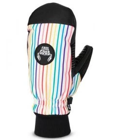 Crab Grab Slap Mitt -Burton shop crab m2212 rainbow