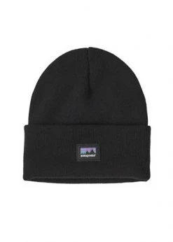 Patagonia Everyday Beanie -Burton shop everydaybeanie black