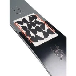 K2 Snowboarding Women's Cold Shoulder Snowboard -Burton shop f22 k2sb coldshoulder mid