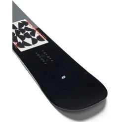 K2 Snowboarding Women's Cold Shoulder Snowboard -Burton shop f22 k2sb coldshoulder tail