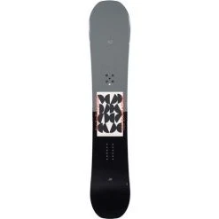 K2 Snowboarding Women's Cold Shoulder Snowboard