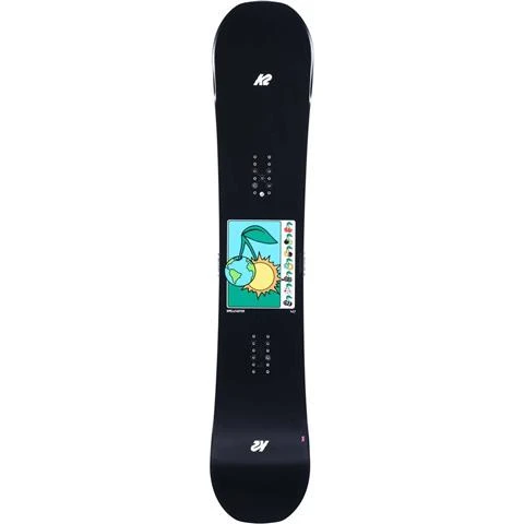 K2 Snowboarding Women's Spellcaster Snowboard 3 K2 Snowboarding Women's Spellcaster Snowboard