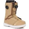 K2 Snowboarding Women's Trance Snowboard Boots -Burton shop f22 k2sb trance brown front34