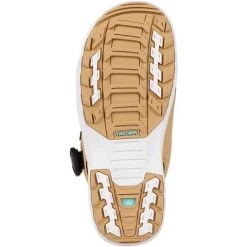 K2 Snowboarding Women's Trance Snowboard Boots -Burton shop f22 k2sb trance brown sole