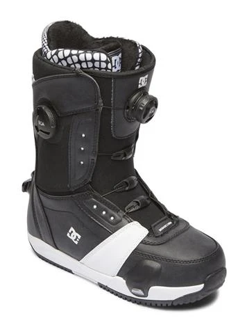 DC Shoes Women's Lotus Step On Snowboard Boot 4 DC Shoes Women's Lotus Step On Snowboard Boot - Image 2
