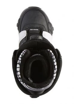 DC Shoes Women's Lotus Step On Snowboard Boot 13 DC Shoes Women's Lotus Step On Snowboard Boot -Burton shop fw2021 dc womenslotusstepnsnowboardboot blackwhite5