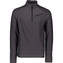 Obermeyer Men's Flex 1/4 Zip -Burton shop fw21 2901320004 s01 mqnfrt
