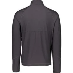 Obermeyer Men's Flex 1/4 Zip -Burton shop fw21 2901320004 s02 mqnbck