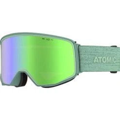Atomic Four Q HD Goggle -Burton shop fw21 atomic four qhd goggle mint