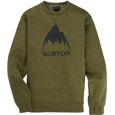 Burton Men's Oak Crew 4 Burton Men's Oak Crew - Image 2