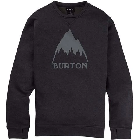 Burton Men's Oak Crew 8 Burton Men's Oak Crew - Image 6