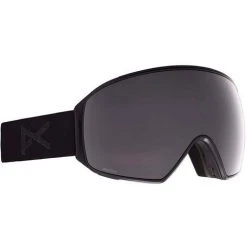 Anon M4 Goggles Toric + Bonus Lens + MFI® Face Mask -Burton shop fw21 m4toric smoke percsunny