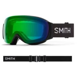 Smith Women's I/O MAG S Goggle -Burton shop fw21 smith iomag s black cpgreen goggle